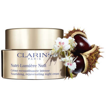Nutri-Lumiére Nuit Nourishing Rejuvenating Night Cream - Vyživujúci revitalizačný nočný krém